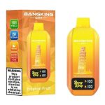 Bang King City 50000 Puffs – Leistung und Eleganz in Einem Gerät | VapoMistrz – Bild 7