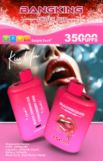 BANG KING 35000 Puffs – Auswahl für anspruchsvollen | VapoMistrz – Bild 10