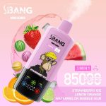 Bang Leader 85000 Züge 3 in 1 – Einweg-E-Zigarette mit Ładowaniem Typ-C und Wyjątkowymi Smakami – Bild 5