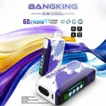Bang King Ice Cool 60K – 60 000 Züge Lodu | VapoMistrz – Bild 3