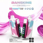 Bang King Ice Cool 60K – 60 000 Züge Lodu | VapoMistrz – Bild 6