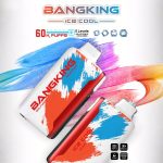 Bang King Ice Cool 60K – 60 000 Züge Lodu | VapoMistrz – Bild 7