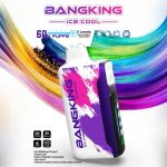 Bang King Ice Cool 60K – 60 000 Züge Lodu | VapoMistrz – Bild 8