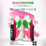 Bang King Ice Cool 60K – 60 000 Züge Lodu | VapoMistrz – Bild 9