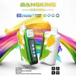 Bang King Ice Cool 60K – 60 000 Züge Lodu | VapoMistrz – Bild 10