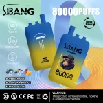 Bang Leader 80000 Züge – Großhandels- E-Zigarette Einweg- mit Wydajnością und Smakami auf Lange Stunden! – Bild 4