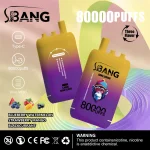 Bang Leader 80000 Züge – Großhandels- E-Zigarette Einweg- mit Wydajnością und Smakami auf Lange Stunden! – Bild 6