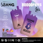 Bang Leader 80000 Züge – Großhandels- E-Zigarette Einweg- mit Wydajnością und Smakami auf Lange Stunden! – Bild 7