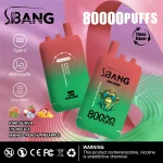Bang Leader 80000 Züge – Großhandels- E-Zigarette Einweg- mit Wydajnością und Smakami auf Lange Stunden! – Bild 8