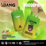 Bang Leader 80000 Züge – Großhandels- E-Zigarette Einweg- mit Wydajnością und Smakami auf Lange Stunden! – Bild 14