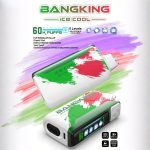 Bang King Ice Cool 60K – 60 000 Züge Lodu | VapoMistrz – Bild 12