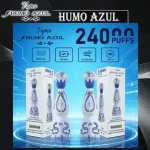 SOLARIS VAPE Humo AZUL – 24000 züge – E-Zigarette mit 2% nikotin und dużą pojemnością – Bild 6