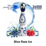 SOLARIS VAPE Humo AZUL – 24000 züge – E-Zigarette mit 2% nikotin und dużą pojemnością – Bild 2