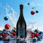 SOLARIS VAPE Champagne – 30000 puffs – Elektroniczny papieros mit diodą LED