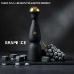 Humo AZUL Limited Edition Vape 15000 züge – 2% + 5% nikotin – Stark einweg-e-zigarette – Bild 5