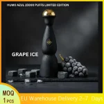Humo AZUL Limited Edition Vape 15000 züge – 2% + 5% nikotin – Stark einweg-e-zigarette