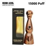 Humo AZUL Limited Edition Vape 15000 züge – 2% + 5% nikotin – Stark einweg-e-zigarette – Bild 6