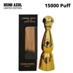 Humo AZUL Limited Edition Vape 15000 züge – 2% + 5% nikotin – Stark einweg-e-zigarette – Bild 7