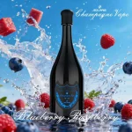 SOLARIS VAPE Champagne – 30000 puffs – Elektroniczny papieros mit diodą LED – Bild 5
