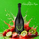 SOLARIS VAPE Champagne – 30000 puffs – Elektroniczny papieros mit diodą LED – Bild 8