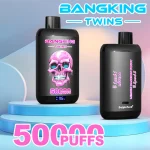 Bang King Twins 50000 Puffs Disposable Vape – Doppelte Leistung und Geschmack in Einem Gerät | VapoMistrz – Bild 6