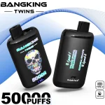 Bang King Twins 50000 Puffs Disposable Vape – Doppelte Leistung und Geschmack in Einem Gerät | VapoMistrz – Bild 7