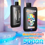 Bang King Twins 50000 Puffs Disposable Vape – Doppelte Leistung und Geschmack in Einem Gerät | VapoMistrz – Bild 3