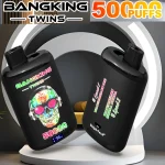 Bang King Twins 50000 Puffs Disposable Vape – Doppelte Leistung und Geschmack in Einem Gerät | VapoMistrz – Bild 2