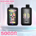 Bang King Twins 50000 Puffs Disposable Vape – Doppelte Leistung und Geschmack in Einem Gerät | VapoMistrz – Bild 5