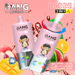 Bang Legend 85000 Züge – Einweg-E-Zigarette mit Niezrównaną Wydajnością und Smakami!