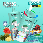 Bang Legend 85000 Züge – Einweg-E-Zigarette mit Niezrównaną Wydajnością und Smakami! – Bild 2