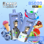 Bang Legend 85000 Züge – Einweg-E-Zigarette mit Niezrównaną Wydajnością und Smakami! – Bild 3
