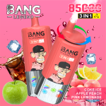 Bang Legend 85000 Züge – Einweg-E-Zigarette mit Niezrównaną Wydajnością und Smakami! – Bild 4
