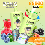 Bang Legend 85000 Züge – Einweg-E-Zigarette mit Niezrównaną Wydajnością und Smakami! – Bild 7