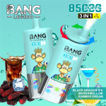 Bang Legend 85000 Züge – Einweg-E-Zigarette mit Niezrównaną Wydajnością und Smakami! – Bild 8