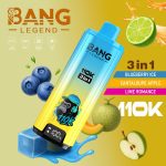 Bang Legend 110000 Puffs 3 in 1 Geschmacksrichtungen – Einweg-E-Zigarette MIT Niezrównaną Wydajnością und Wszechstronnością Geschmacksrichtungen! – Bild 2