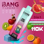 Bang Legend 110000 Puffs 3 in 1 Geschmacksrichtungen – Einweg-E-Zigarette MIT Niezrównaną Wydajnością und Wszechstronnością Geschmacksrichtungen! – Bild 7