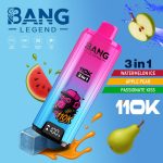 Bang Legend 110000 Puffs 3 in 1 Geschmacksrichtungen – Einweg-E-Zigarette MIT Niezrównaną Wydajnością und Wszechstronnością Geschmacksrichtungen! – Bild 13
