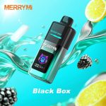 Merry Mi Mecha Pro 35000 Puffs – einweg-e-zigarette mit Smart Display – Bild 10