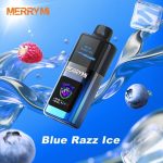 Merry Mi Mecha Pro 35000 Puffs – einweg-e-zigarette mit Smart Display – Bild 8