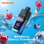 Merry Mi Mecha Pro 35000 Puffs – einweg-e-zigarette mit Smart Display – Bild 9