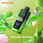 Merry Mi Mecha Pro 35000 Puffs – einweg-e-zigarette mit Smart Display – Bild 7