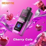 Merry Mi Mecha Pro 35000 Puffs – einweg-e-zigarette mit Smart Display – Bild 6