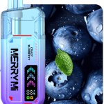 Merry Mi Mecha X 36000 Puffs – einweg- vape 36K mit Turbo Mode