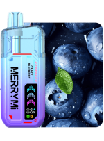 Merry Mi Mecha X 36000 Puffs – einweg- vape 36K mit Turbo Mode