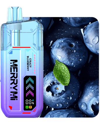 Merry Mi Mecha X 36000 Puffs – einweg- vape 36K mit Turbo Mode