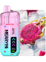 Merry Mi Mecha X 36000 Puffs – einweg- vape 36K mit Turbo Mode – Bild 15