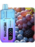 Merry Mi Mecha X 36000 Puffs – einweg- vape 36K mit Turbo Mode – Bild 14