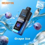 Merry Mi Mecha Pro 35000 Puffs – einweg-e-zigarette mit Smart Display – Bild 5