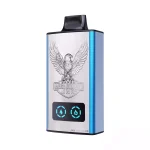 JNR MEGA BOX PRO 50000 Puffs – Najlepszy Einweg- Vape o Imponującej Wydajności und Nowoczesnym Designie